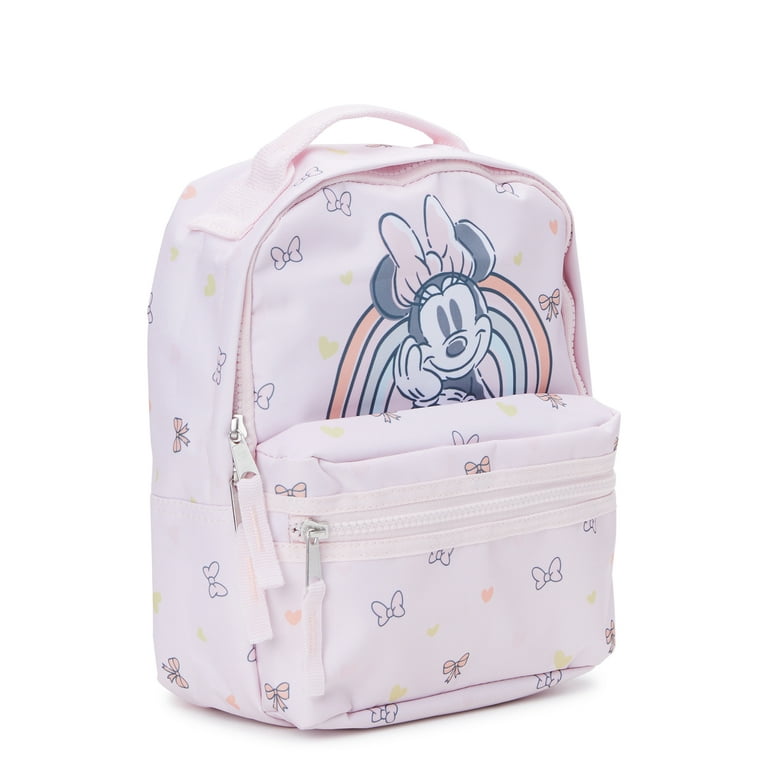 Minnie mouse cheap backpack walmart