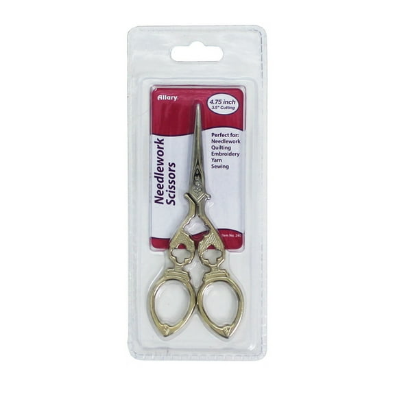 4-3/4 Inch Needlework Scissors