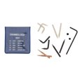 thumbnail image 1 of CHANNELLOCK 5 PC Universal Tip Kit, 1 of 1