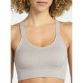 thumbnail image 3 of Avia Women's Keyhole Low Support Sports Bra, Sizes S-XXXL, 3 of 5