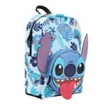 thumbnail image 2 of Mochila Bioworld Disney Stitch 3D Character 43 cm, 2 of 7