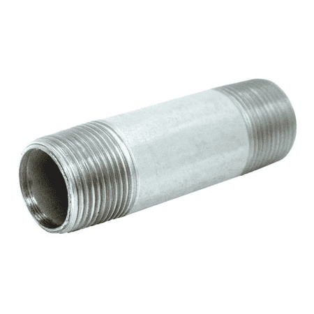 UPC 690291046438 product image for ANVIL INTERNATIONAL INC 8700147757 1/4x3-1/2 Galvanized Nipple | upcitemdb.com