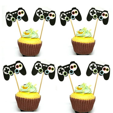 XBox Controller Level Up Happy Birthday Your Personalized Name Edible ...