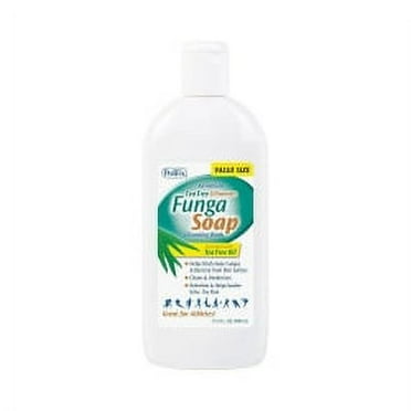 PediFix FungaSoap Cleansing Wash Value Size,13.5 Ounces