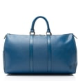 thumbnail image 3 of Pre-Owned Louis Vuitton Vintage Epi Leather Keepall 45 Duffle, 3 of 11