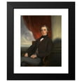 thumbnail image 2 of Lam Qua 12x14 Black Modern Framed Museum Art Print Titled - Portrait of a Young Man, 2 of 5