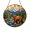Acrylic 3.5 Inch, variant on Bear Stained Glass Style Suncatcher – Mountain Nature Window Hanging