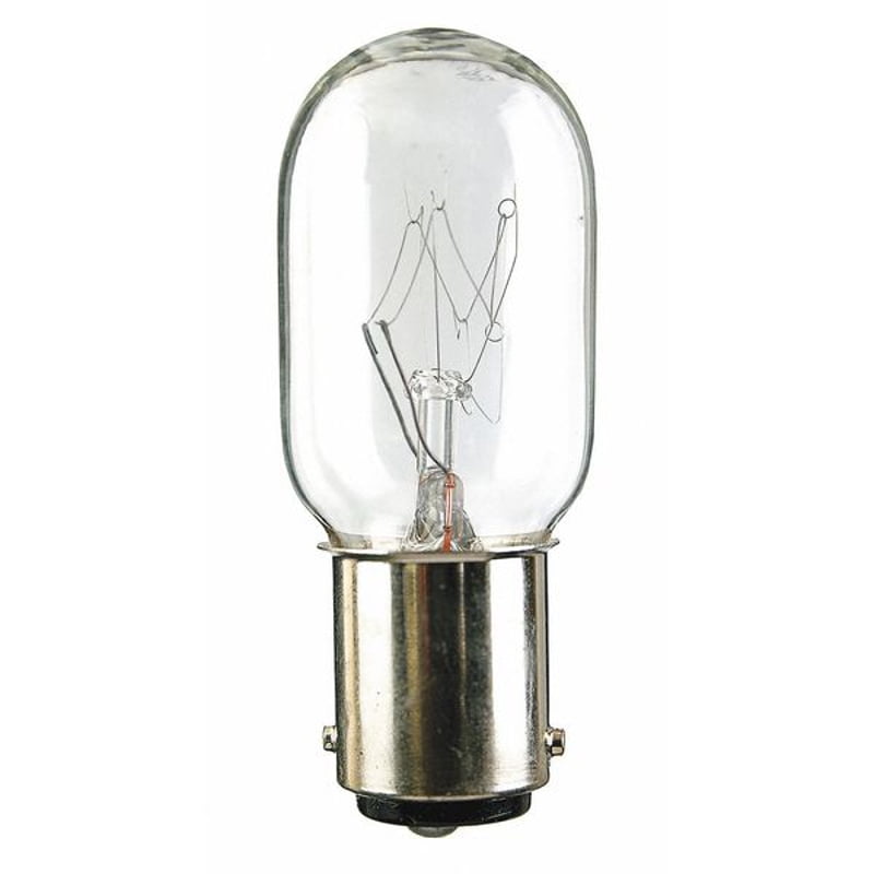 Philips T8DC 25 Watt 120 Volt Lamp Bi Pin Bayonet Base Light Bulb for sale online 