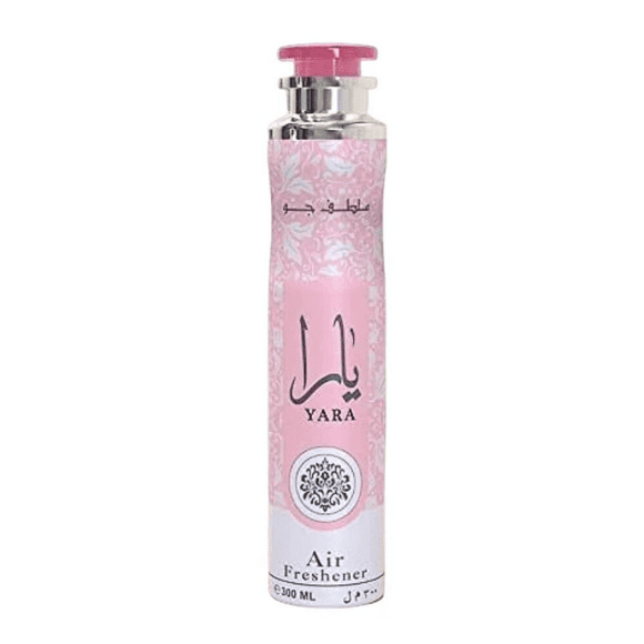 LATTAFA YARA AIR FRESHENER 300ML SPRAY