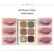 thumbnail image 2 of Paleta de sombras de ojos MilleFee Painting 06 nenúfares, 6 g, 2 of 9