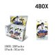 thumbnail image 1 of Naruto Collection Cards Wholesale Kayou Full Set Booster Box Uzumaki Uchiha Anime Playing Game Cards Gao Jinjia LED, 1 of 2