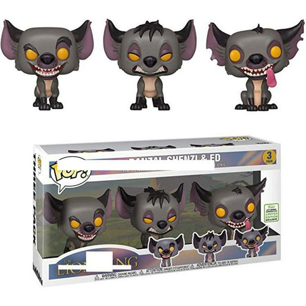 Lion king cheap pop toys