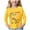 Yellow, variant on Emitonse Toddler Boys Girls Long Sleeve Tees Children's Casual Solid Color Printed Tops Middle School Boys Girls Color Long Sleeve Bottom Outer Wear Student Sweatshirt Yellow,Size 5-6 Years