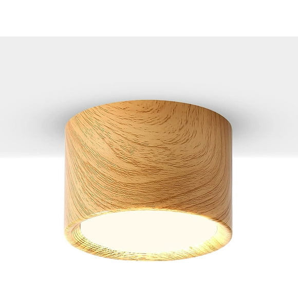 Ceiling spotlight LED Metal 3000K Warm White 12W Lighting Spot Ceiling light living room dining room kitchen hallway bedroom Ø120MM