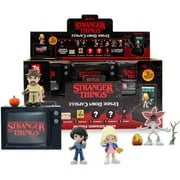 YuMe Official Netflix Stranger Things Surprise Upside Down Capsules Blind Box Action Figure Collectible Gifts for Collectors Toys Merchandise 12 Pack