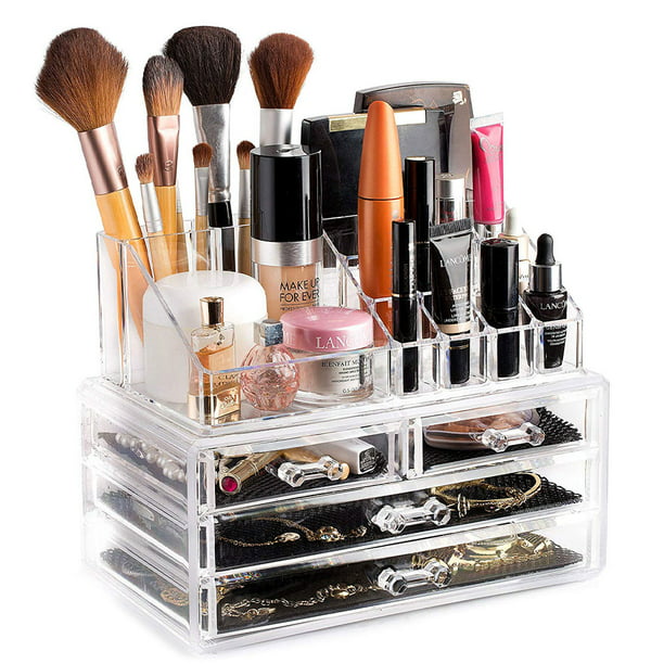 makeup organizer case
