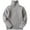 Gris Clair, variante sur Zshosam Cardigan en Tricot pour Tout-Petit Garçon Cardigan pour Garçons Chandail pour Tout-Petit en Tricot Torsadé à Manches Longues Boutonné Chandail Épais Taille 7T 8T,(Gris Pâle 7-8 Ans)