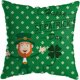 thumbnail image 1 of Fiudx Ofertas relámpago del día, solo en línea Funda de cojín corta para el día de San Patricio, funda de almohada decorativa para sofá o hogar, 1 of 2