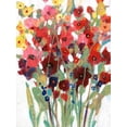 thumbnail image 2 of OToole, Tim 15x18 White Modern Wood Framed Museum Art Print Titled - Daylight Bloom I, 2 of 4