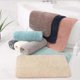 thumbnail image 2 of Non-Slip Extra Thick Bath Mat Microfiber Absorbent Shower Mat for Bathroom Machine Thick (Navy Blue, 40 x 60cm) GROOFOO, 2 of 4