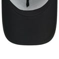 thumbnail image 5 of Men's New Era Black Kansas City Chiefs Domain 9FORTY A-Frame Trucker Adjustable Hat, 5 of 5