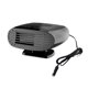 thumbnail image 1 of Calentador portátil para automóvil, 12 V, 150 W, 2 en 1, con función de calefacción y refrigeración, descongelador, descongelador, enchufable, giratorio de 360 grados, 1 of 5