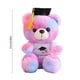 thumbnail image 3 of Graduación Oso Peluche Regalo Cumplea?os Oso Graduado Peluche Oso Comemorativo Graduación Festejo College High School Gift, Oso Peluche Graduación Estilo Alegre Función Recuerdo, Peluche, 3 of 8