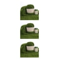 thumbnail image 4 of Matsuzay 50g 20g Juego de bolas de hilo para tejer Calcetines Kit de hilo de ganchillo 2 hebras Línea manual de invierno Suministros para tejer Verde Type1 NO1 Matsuzay CBP185526, 4 of 6
