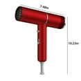 thumbnail image 2 of KQJQS High Power Hair Dryer with Diffuser, Handle Travel Hair Dryer, Constant Temperature Hair Care Without Hair Damage, 2 of 7