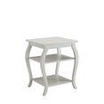 thumbnail image 3 of Table de bout Becci d'ACME, blanc, 3 of 3