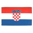 thumbnail image 1 of Bandera AZ FLAG de Croacia 90x60 cm en poliéster, 1 of 4