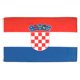 thumbnail image 1 of Bandera AZ FLAG de Croacia 90x60 cm en poliéster, 1 of 4