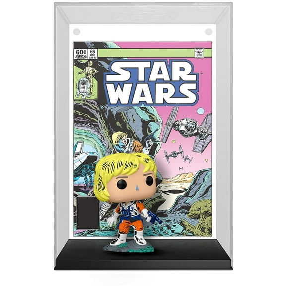 Funko POP! Comic Covers: Star Wars - Luke Skywalker