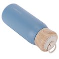 thumbnail image 2 of Taza de agua portátil de 330ml, taza de vacío de acero inoxidable deportiva recta para agua potable, 2 of 8