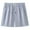 Light Blue, variant on Shorts for Men Casual Men's Spring Summer Striped Woven Loose Fit Casual Lightweight Shorts Sleep Pants for Home Blue L