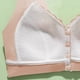 thumbnail image 5 of Karight Front Closure Bras for Women No Underwire Full Coverage Breathable Senior Bras Upgraded Push Up Padded Bralette, 5 of 5