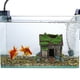 thumbnail image 5 of Acuario paisajismo peces de resina casa escondida cueva con musgo para adorno para pecera, 5 of 12