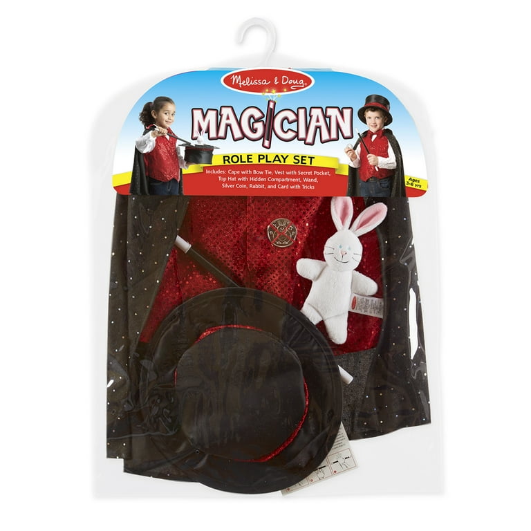 Melissa and doug magician on sale