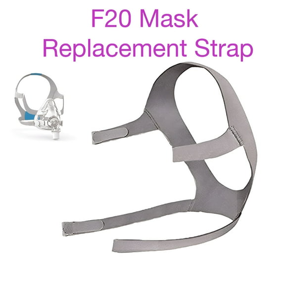 XIRQI Replacement Strap Headgear For CPAP