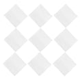 thumbnail image 1 of FONWILYO 20Pcs Stainless Steel Aquatic Plant Mesh Sheets for Home Fish Tank Moss Attachment, 1 of 6