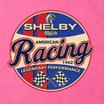 thumbnail image 6 of Wild Bobby Ford Shelby Racing Legendary Performance 1962 Women Tri-Blend Racerback Tank Top, 6 of 6