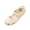 White, variant on Women's Orthopedic Slingback Clog Sandals, EVA Arch Support Slip On Walking Shoes, Hollow Closed Toe Shower Beach Daily Casual Sandals Black