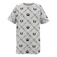 thumbnail image 1 of Sudadera George para Dama, con Cierre Negro Talla CH, 1 of 4