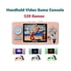 thumbnail image 5 of 520 Games Console Retro Game Controller 2.4-inch Screen Handheld Game Player Two-person Mode (b), 5 of 5