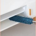 thumbnail image 4 of Plumero de mano de limpieza plumero de mano desmontable lavable chenilla de acero inoxidable plumero de mano de limpieza extensible para el escritorio de la cama del hogar ANGGREK Otros, 4 of 7