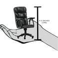 thumbnail image 3 of Chaise de Bureau Cassable pour Figurines d'Action de Lutte, 3 of 3