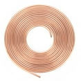 thumbnail image 2 of Brake Line, Reliability Brake Pipe Coil 25ft  For Hydraulic Braking Systems Fuel Systems Transmission Systems Gold,Silver, 2 of 8