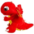 thumbnail image 5 of DragonVale: Baby Fire Dragon Plush Toy, 5 of 5