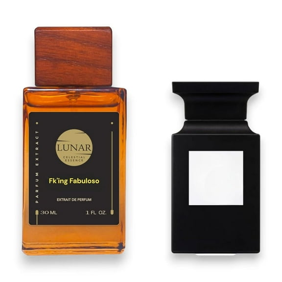 Lunarnco Fragrances Unisex Eau de Parfum Perfume, 30ml Liquid