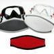 thumbnail image 3 of Cubierta de correa de neopreno Naiovety para gafas de buceo Deportes acuáticos rojo, 3 of 6